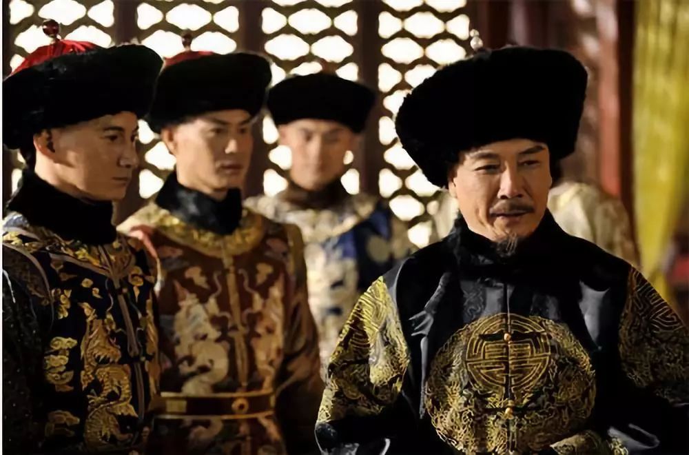 康熙死之前为什么把位置让给乾隆,康熙给乾隆留下最大的财富