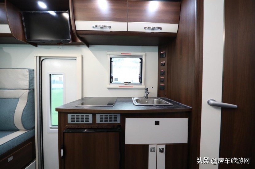 隆翠6号子母床,隆翠房车自由风子母床