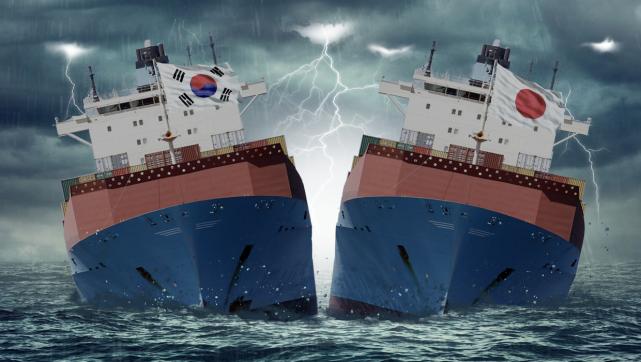 韩国民间还在*制抵**日货，韩国政府却准备与日本进行贸易和谈