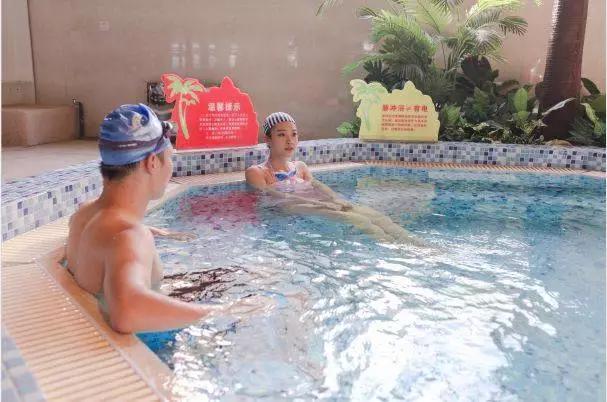 南昌天泉水免费吗,南昌天沐温泉有水上乐园吗