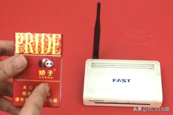 路由器的天线奇葩摆放,路由器外置天线有效果吗