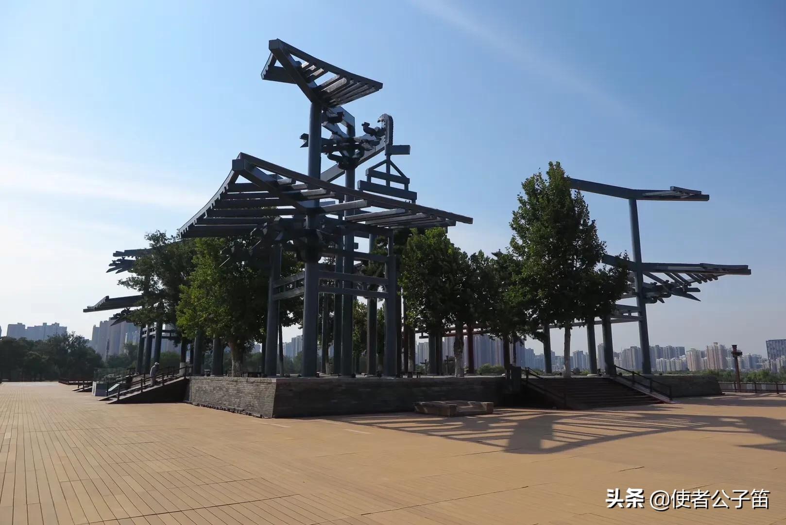 长安大明宫遗址公园,长安大明宫1-40集