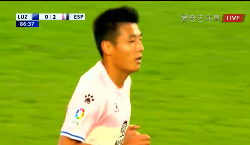 武磊一夜连遭2次打击：仅替补登场20分钟连一脚射门都没