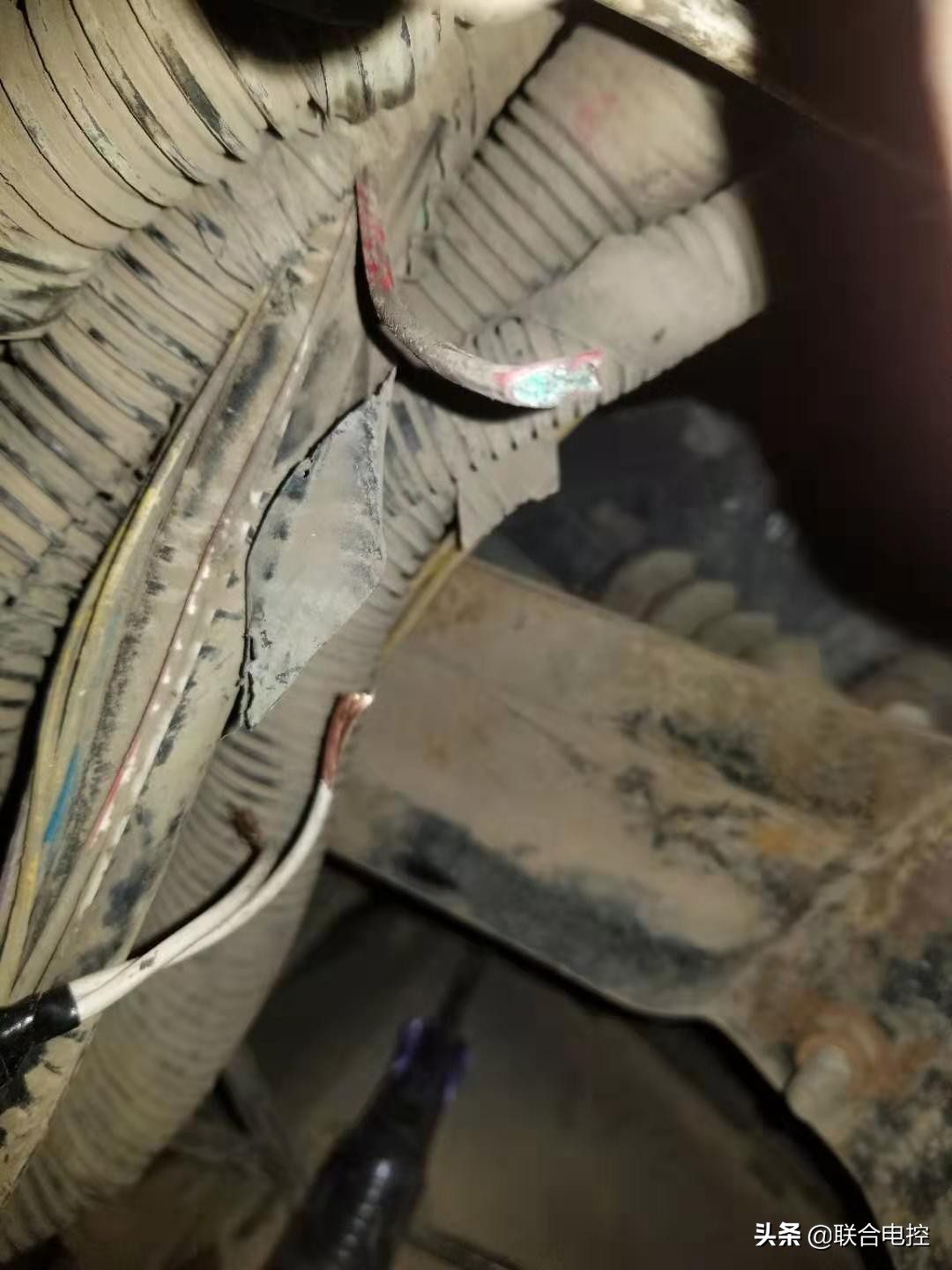 欧曼启动不着车不供油,欧曼刹车故障解决方法