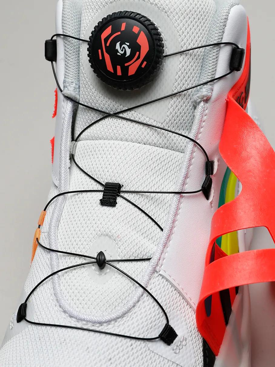 快传开箱篮球鞋,puma篮球鞋clyderider