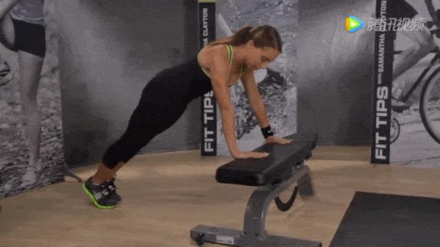 怎样练出c罗同款身材,c罗提臀动作