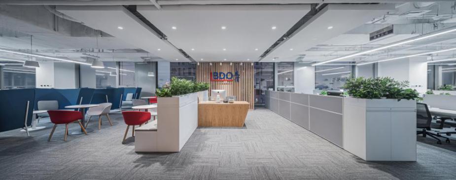 立信会计师事务所环境,立信会计师