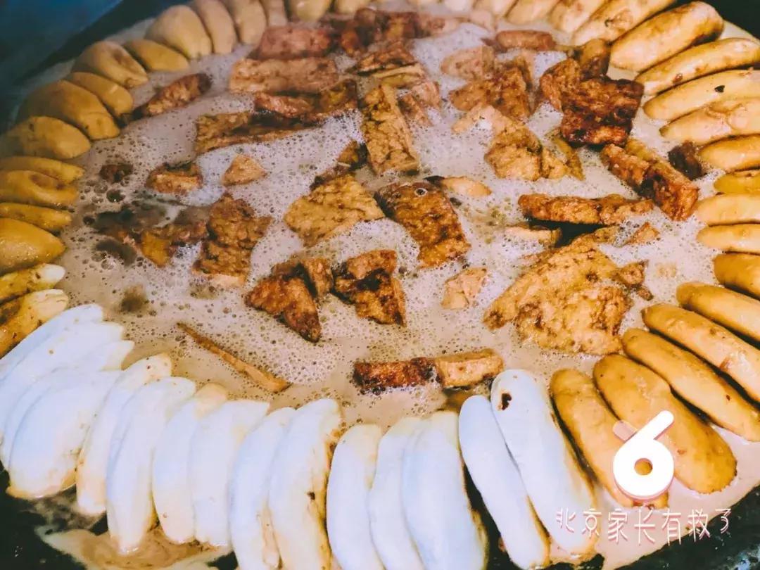 谢霆锋特色美食,谢霆锋推荐美食北京