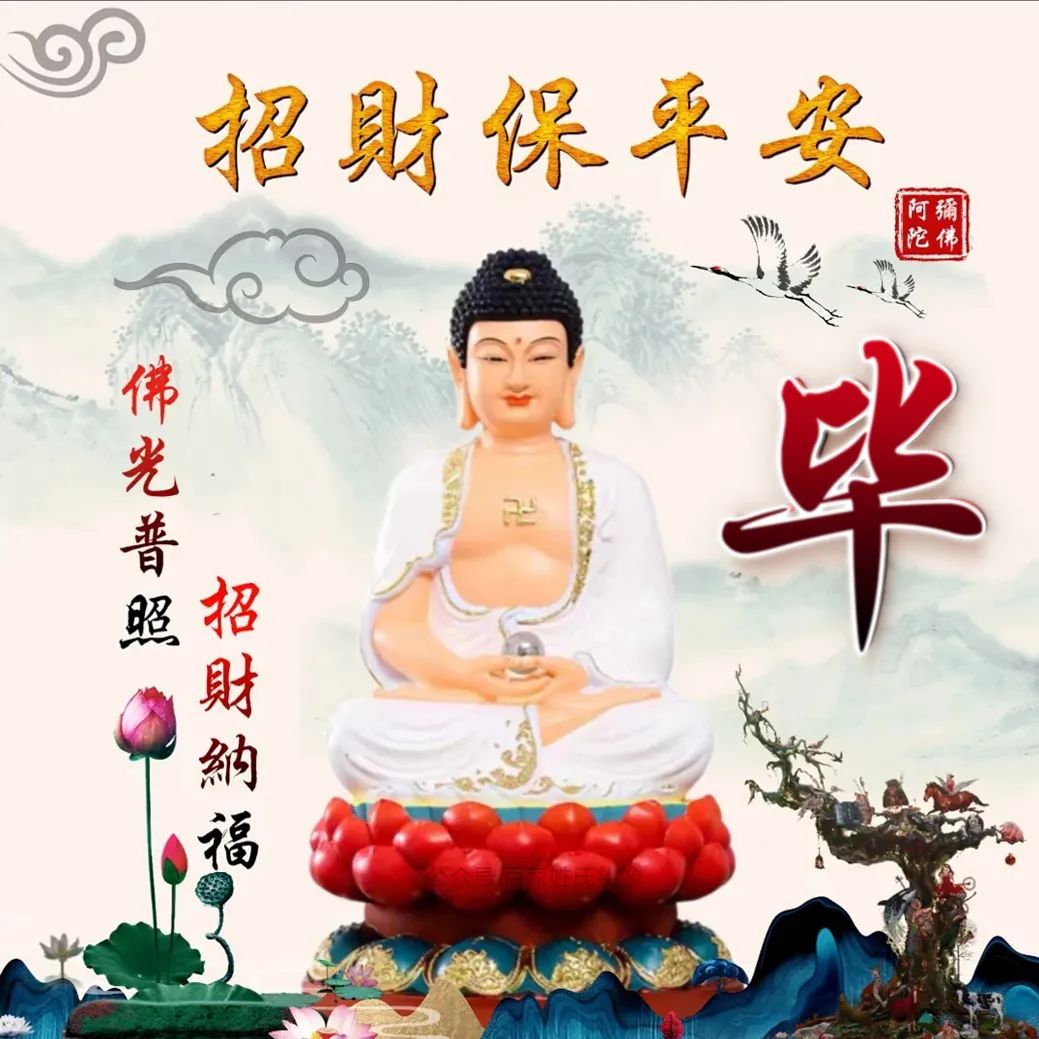 佛光普照普渡众生手机头像,用佛光普照头像好吗