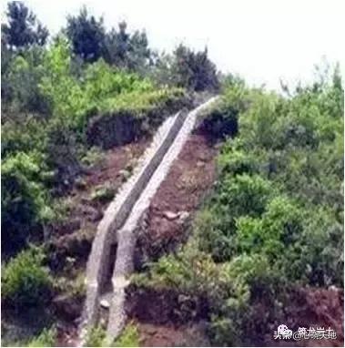 边坡排水系统有哪些,边坡排水沟最快的做法