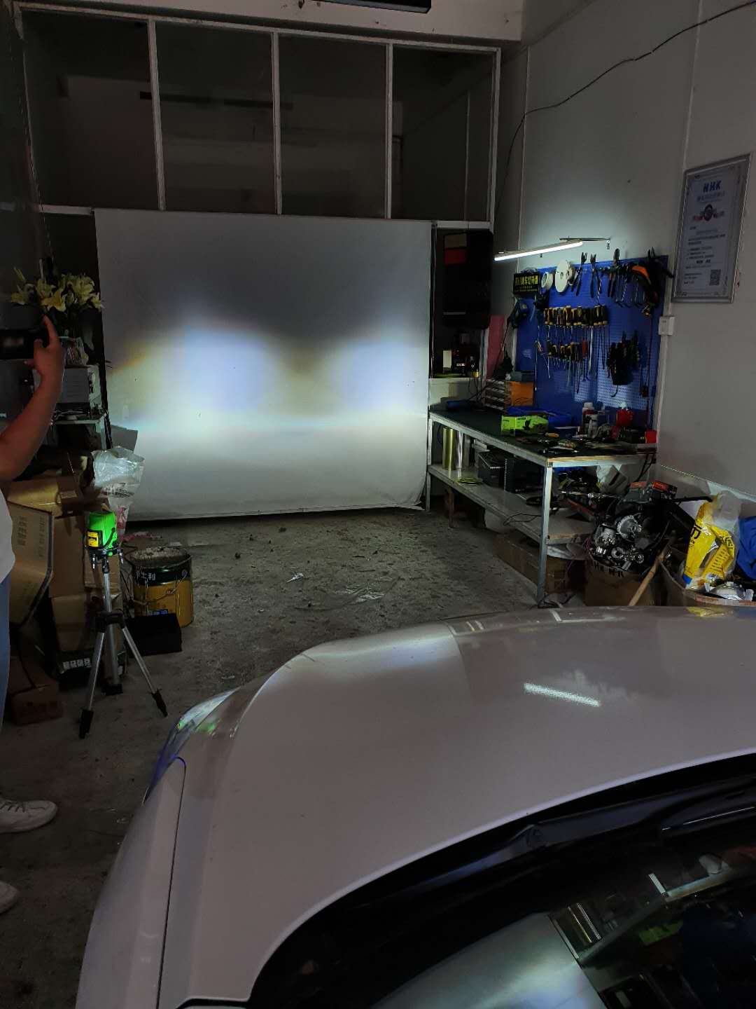 名图车灯不亮怎么回事,现代名图车门灯怎么不亮怎么设置