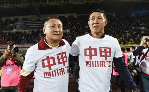 川足最新消息,四川民足最新引援消息