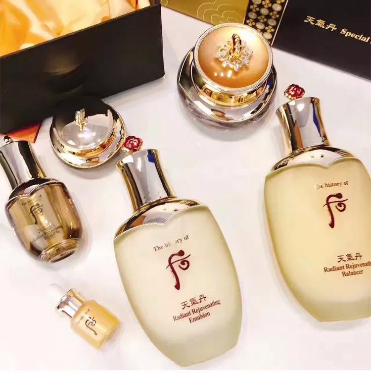 最值得购买的韩国护肤品牌子,40岁女人用韩国什么牌子护肤品好