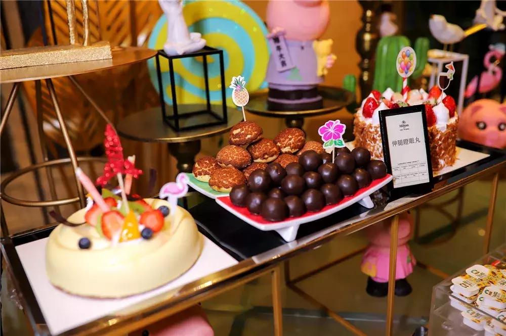 中式自助餐158元菜品,20元就能随便品尝268种美味佳肴