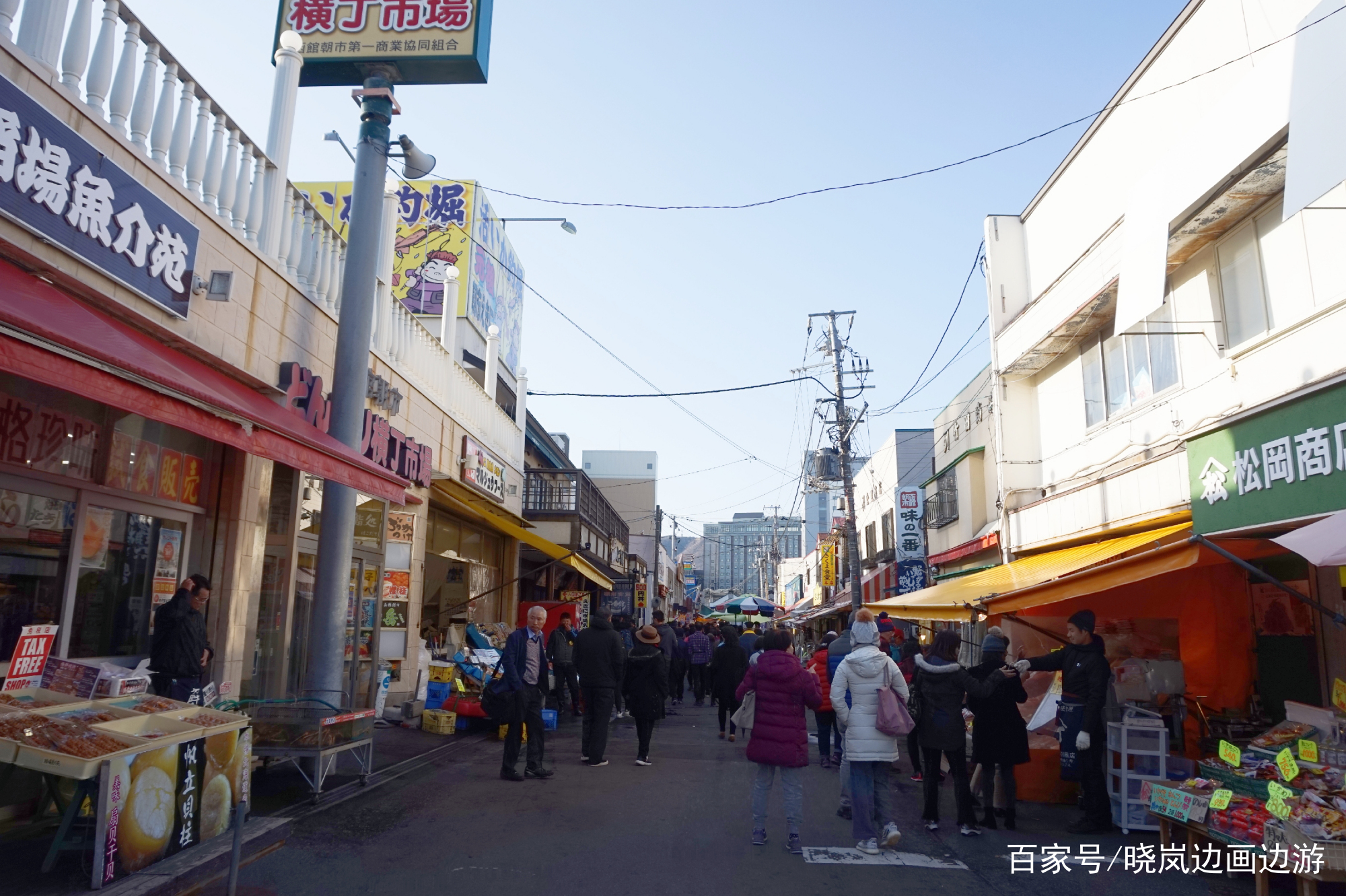 北海道札幌函馆夜景,北海道函馆夜景视频