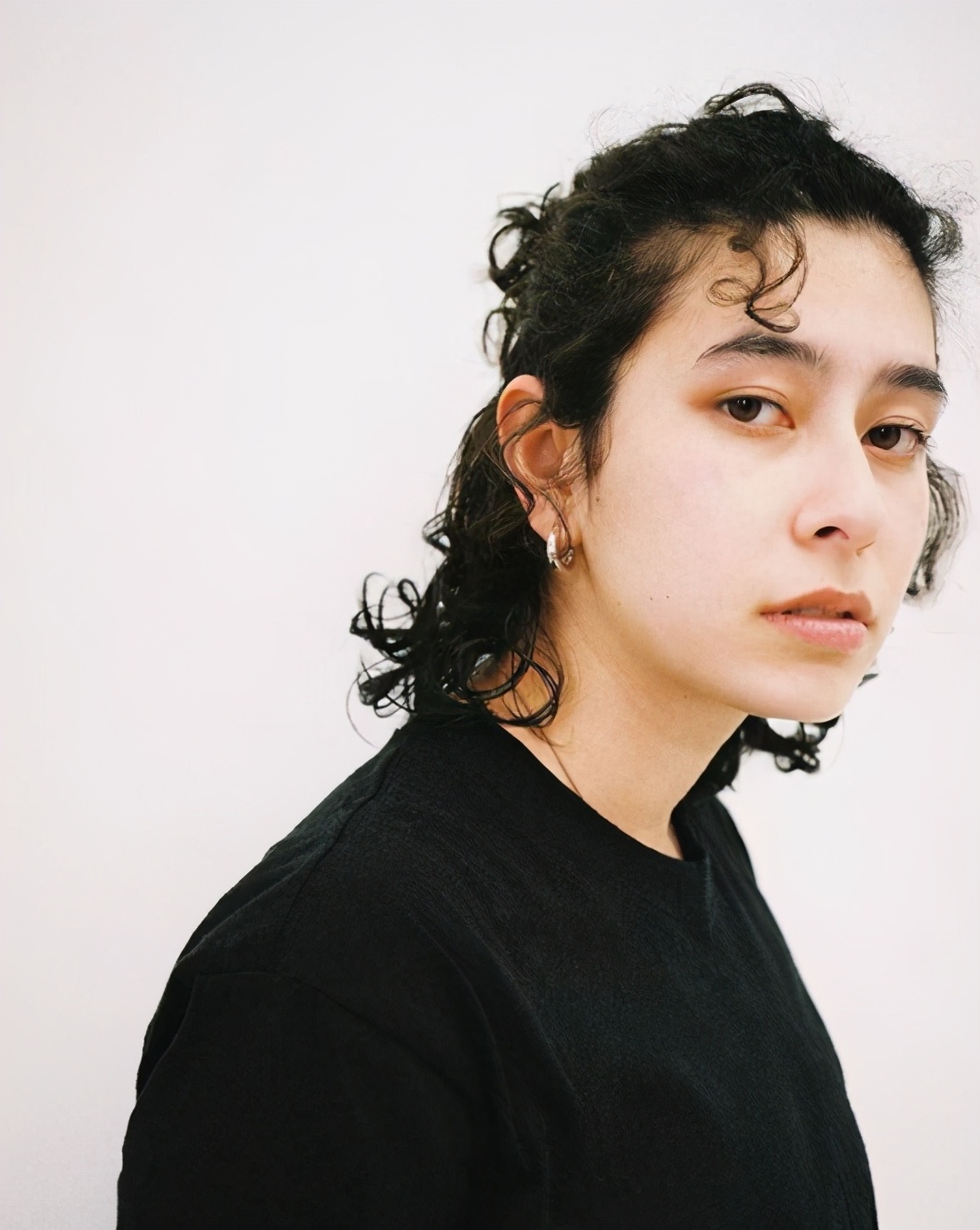 灵魂爆炸头,灵魂拷问视觉冲击