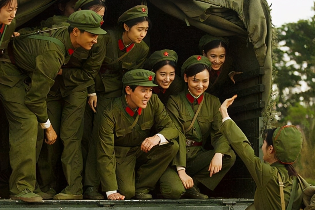 芳华中郝淑雯的人生经历,芳华郝淑雯的情感变化