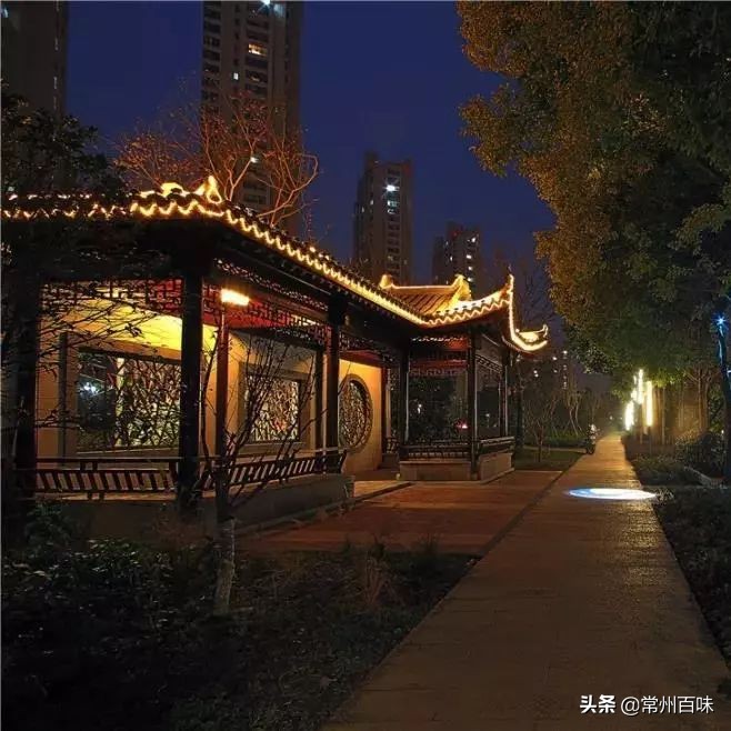 常州免费风景好的地方,常州散步地方有哪些景点