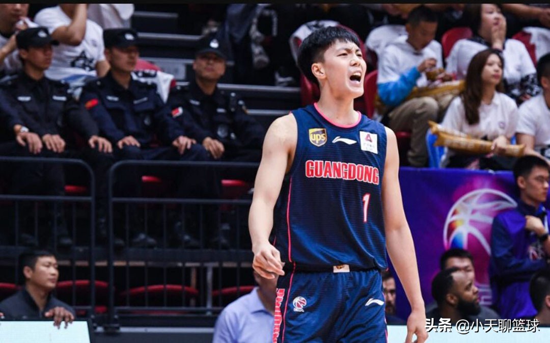 徐杰25连胜广东队,徐杰三场70分1321助攻篮板