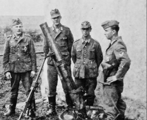 简单*器武**不简单：迫击炮*器武**中的新秀—车载自行迫击炮