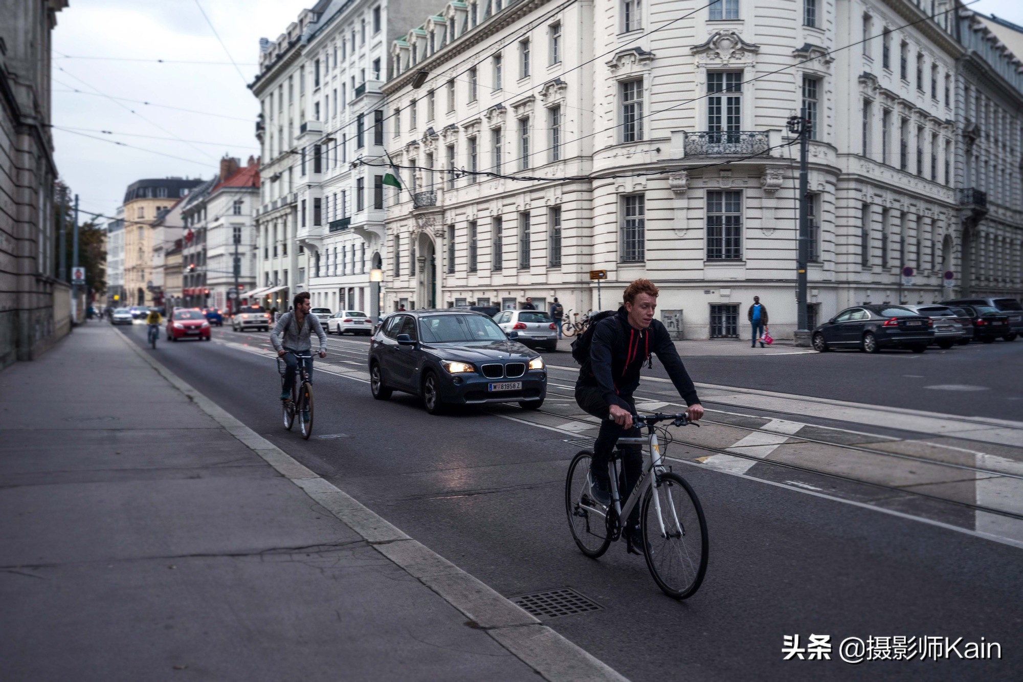 建筑是凝固的旋律——音乐之都维也纳探索笔记