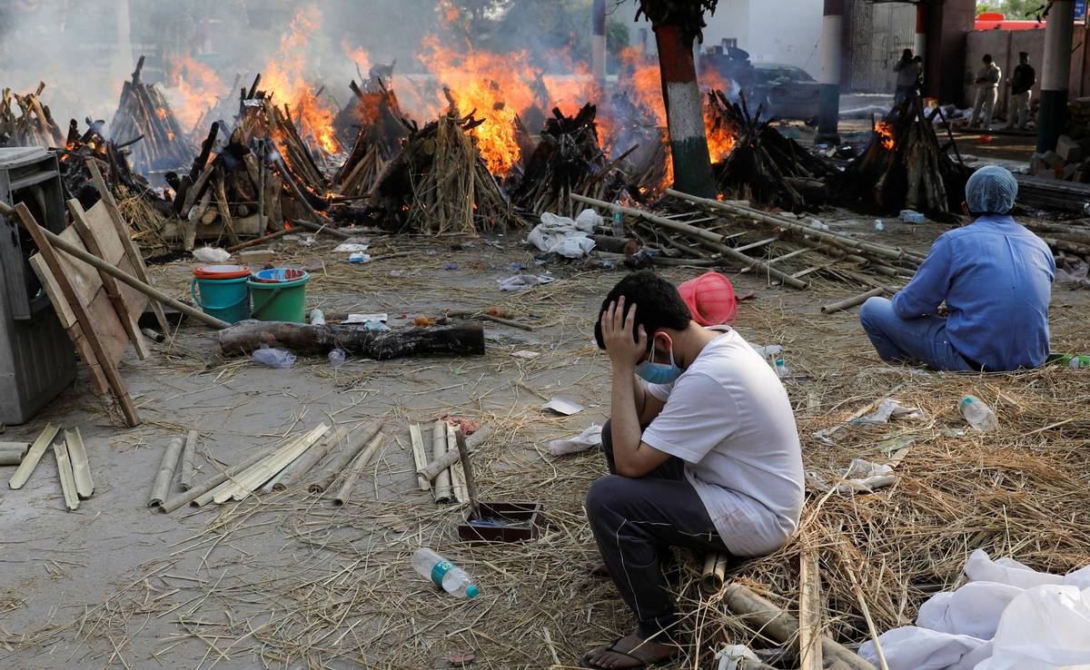 印度最新疫情与莫迪表现,印度疫情会不会被莫迪控制住