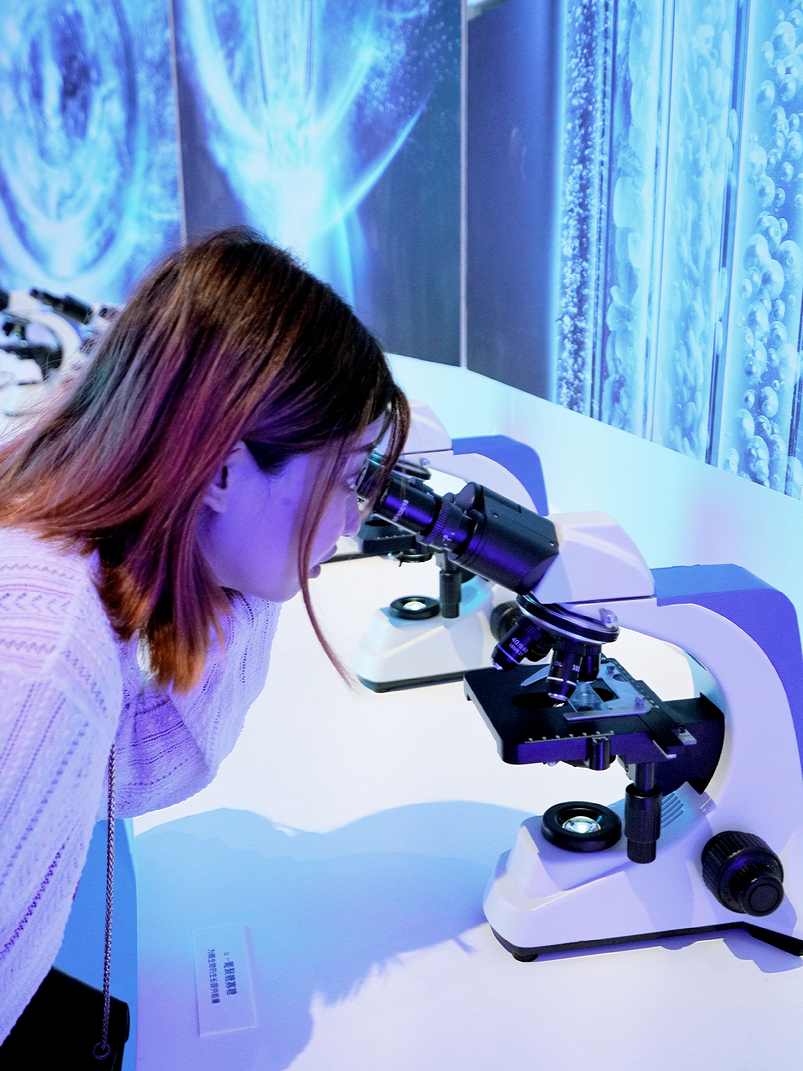 兰蔻展览,兰蔻新展