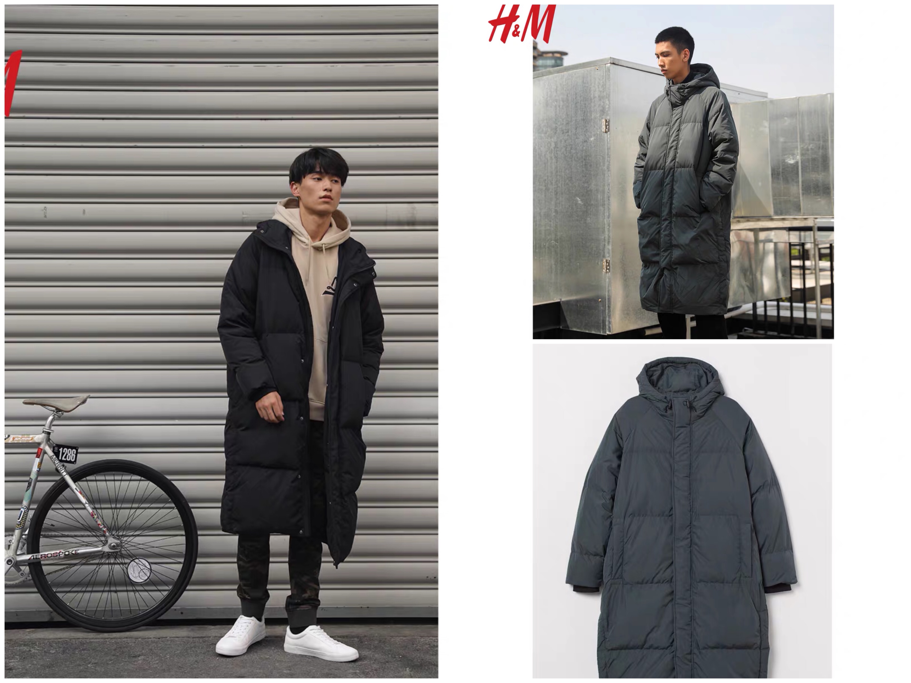 这几款羽绒服时尚又大气,什么牌子的羽绒服又好看又耐穿