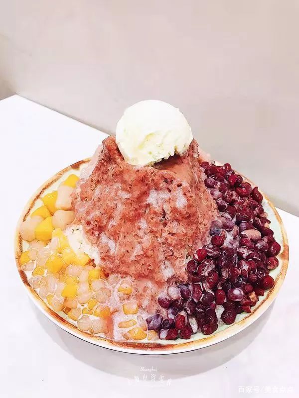 减脂晚餐刨冰,减肥吃冰推荐