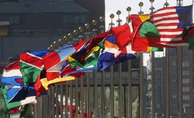 一旦美国衰落会怎么样,一旦美国衰落世界是否会更加和平