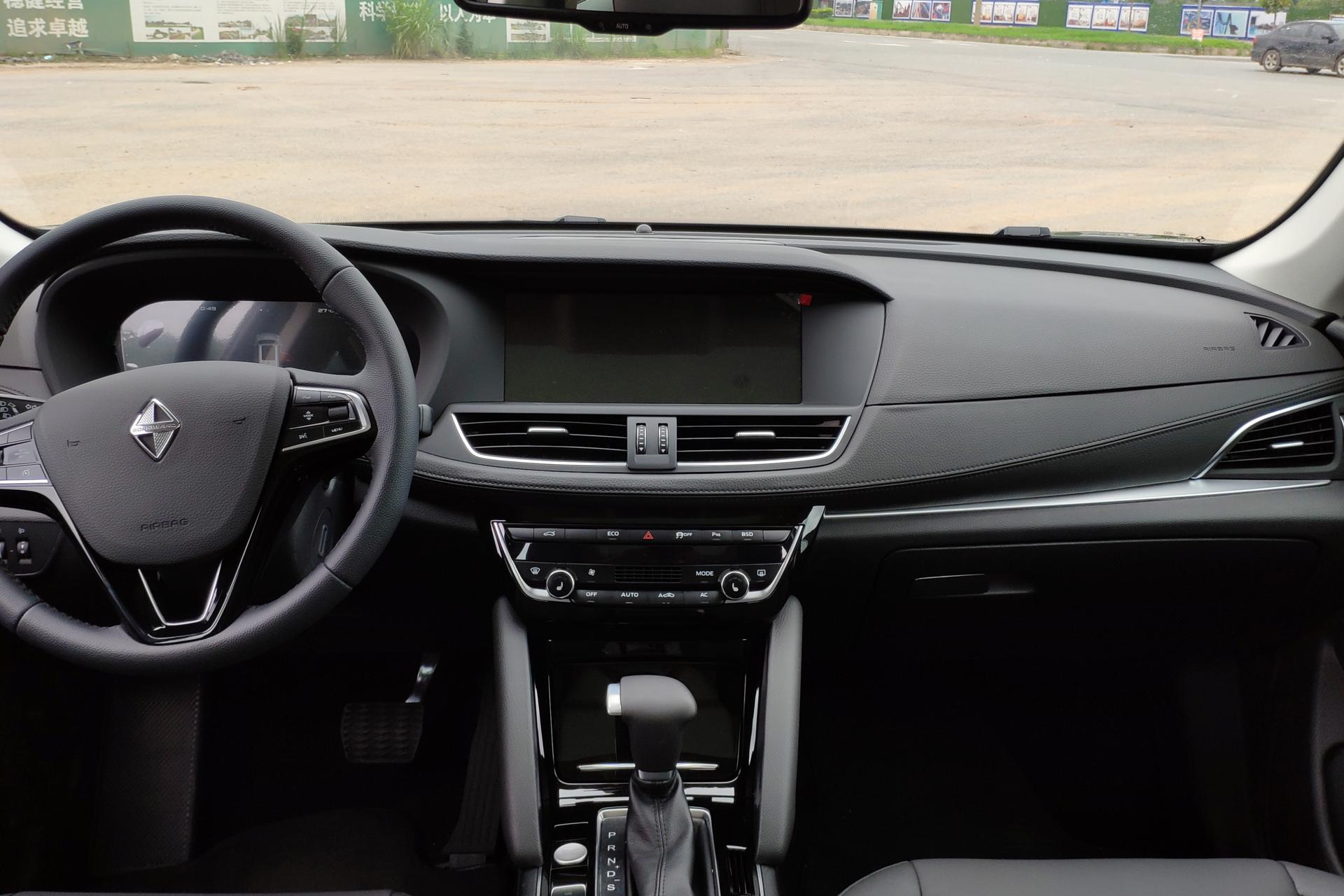 2018款宝沃bx7值得购买吗,试驾宝沃bx7一款德味十足的suv