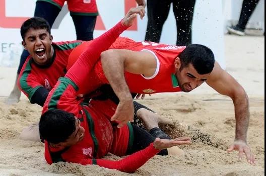 阿皮巴拉夏日沙滩怎么玩,卡巴迪怎么玩会更好玩