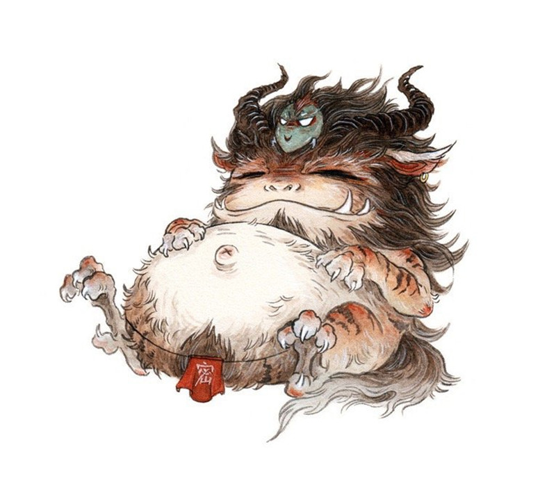 恐怖上古巨兽漫画,十大上古凶兽漫画