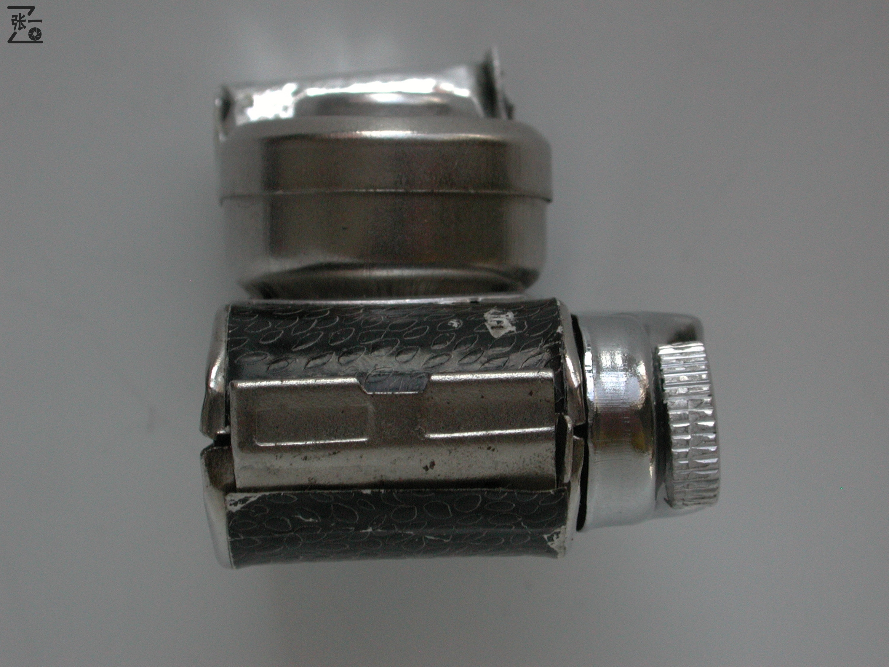 差点被美国邮政丢失的MiniCamera微型旁轴相机！中国香港制造