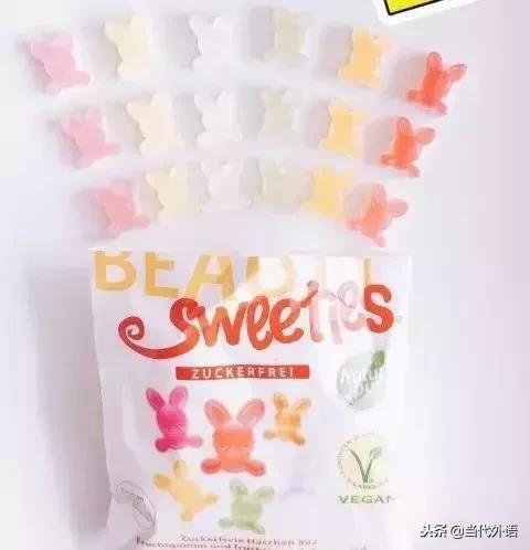 德国好吃的零食排行榜,德国零食推荐