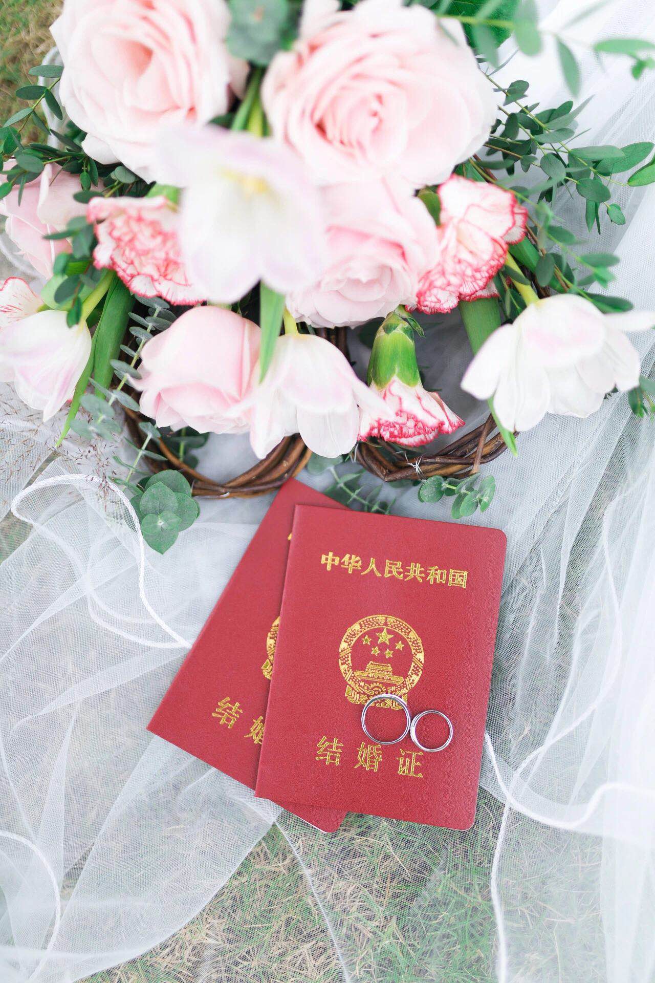 材料？婚检？流程？领结婚证，看这一篇就够了......