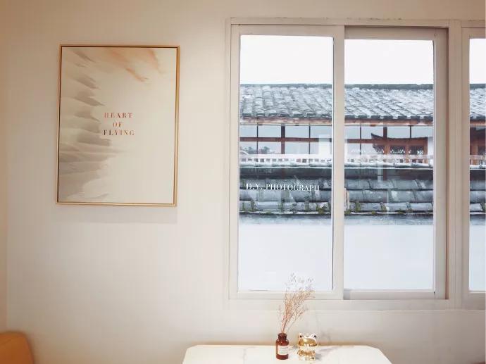 福州复古咖啡探店,福州高逼格咖啡店