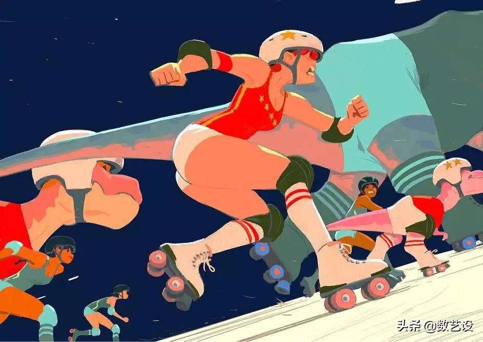 当“恐龙”和人同台竞技，你猜谁会赢？