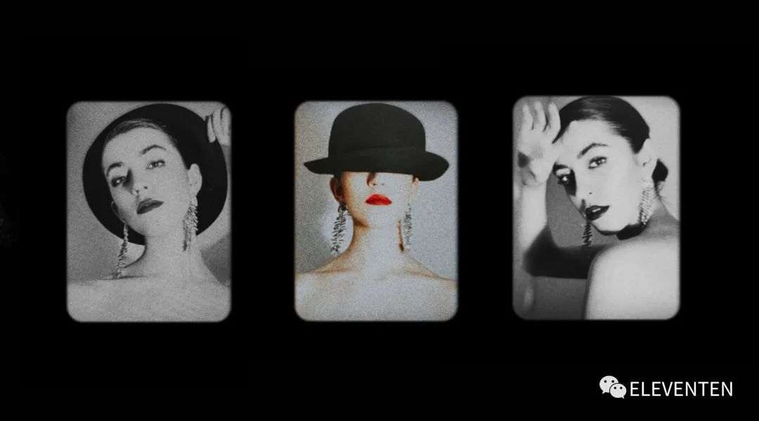 2020中央圣马丁CSM时尚BA本科毕业大秀#女装Womenswear