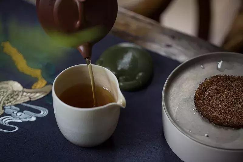 香入人心！这款易武玫瑰红每一道茶汤都是愉悦的感觉！