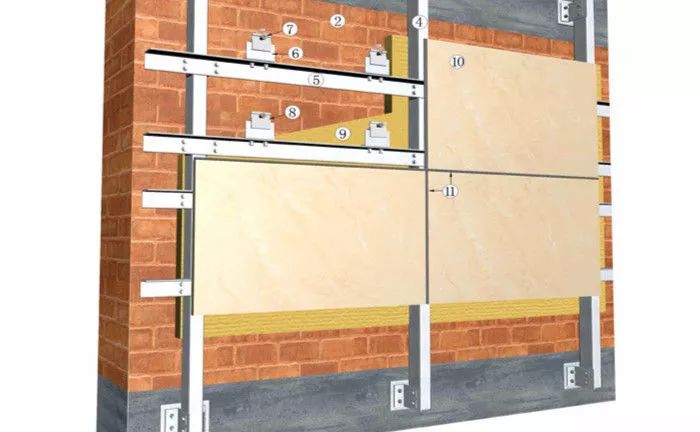 玲珑剔透万般好，静中见动青山来！你真的了解瓷砖吗？