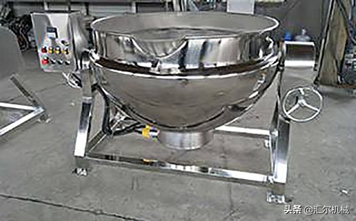 山东蒸汽夹层锅质量好,诸城不锈钢夹层锅