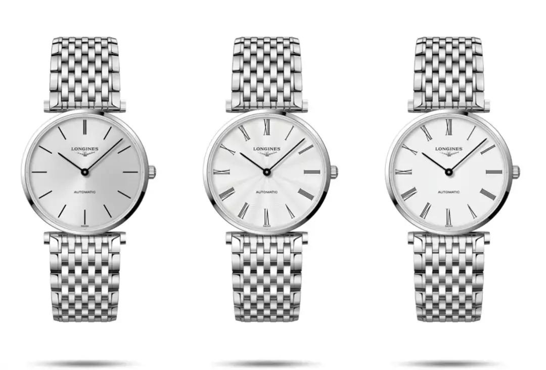 浪琴韩国免税店2023年报价,浪琴五大系列最便宜表款