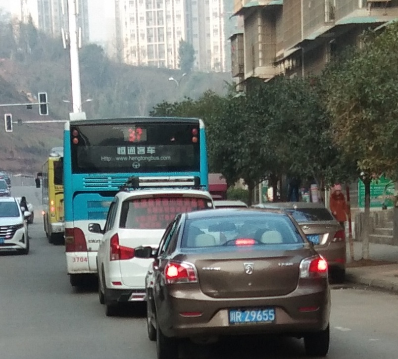 立宇花园设限高24路公交车改道的建议