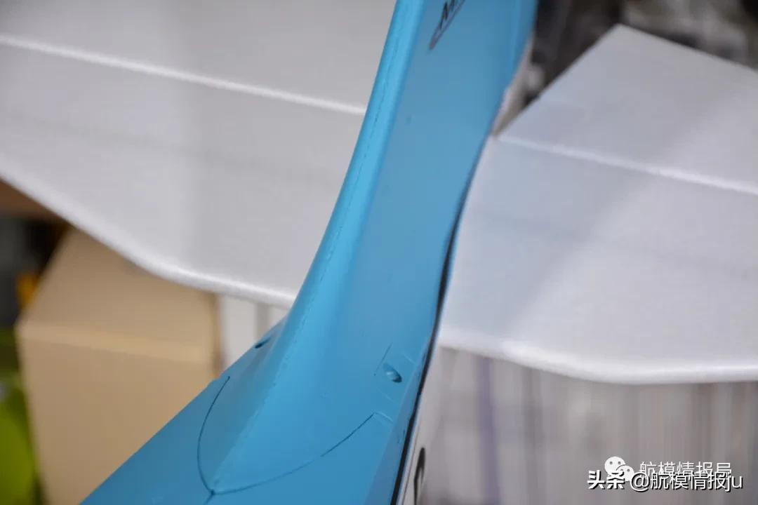 航模遥控飞机测试,莫尔航模开箱