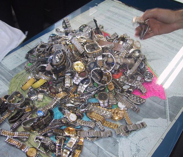 亏损上亿!美国海关拦截深圳78吨劳力仕!鉴定结果让美国面露难色