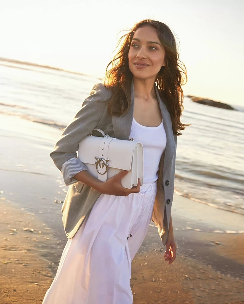 意大利品牌pinko包,pinko包经典款搭配