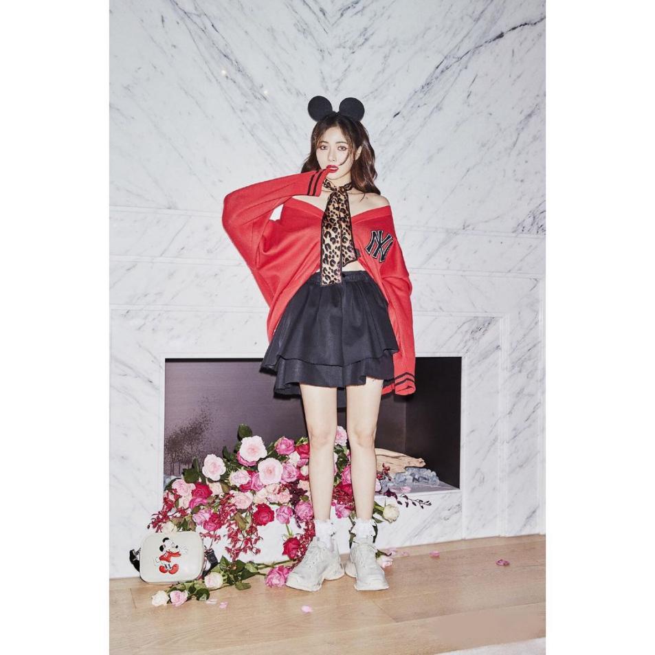 泫雅波浪发型,泫雅好看发型