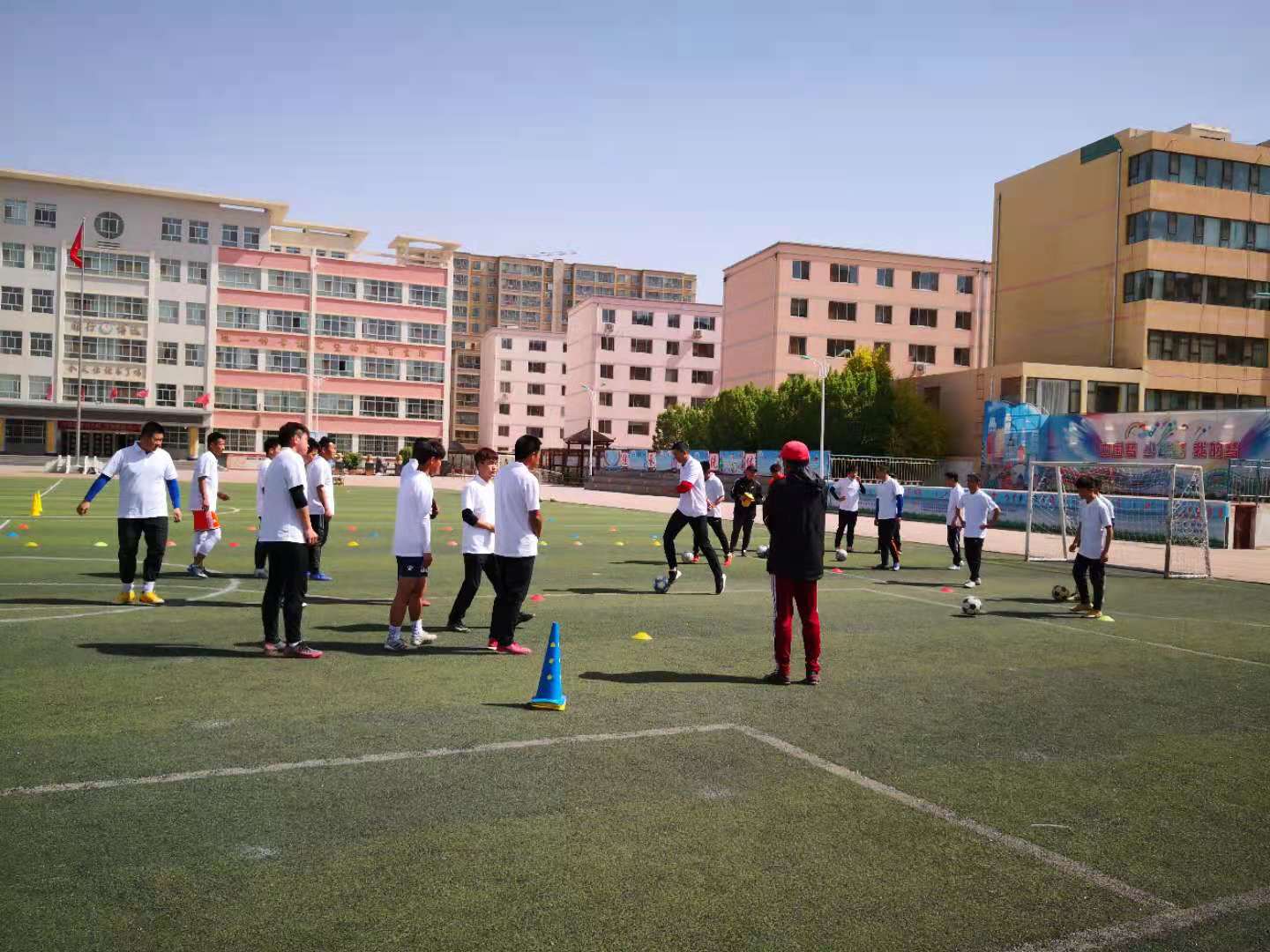 2022年甘肃省足球协会青少年足球,甘肃张掖青少年足球培训