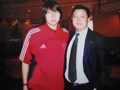 天津留洋巴西健力宝球员,当年健力宝队去巴西集训名单